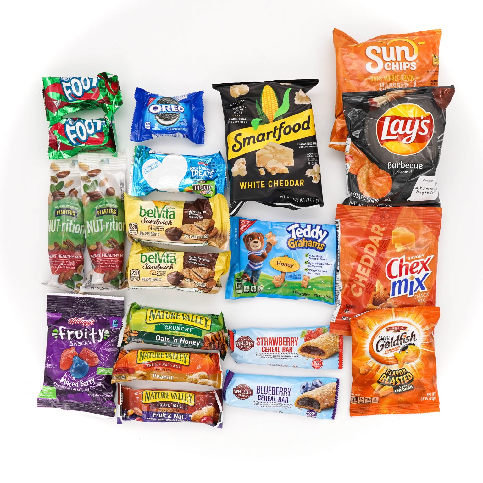 $25 Office Snack Pack - Crown Office Supplies