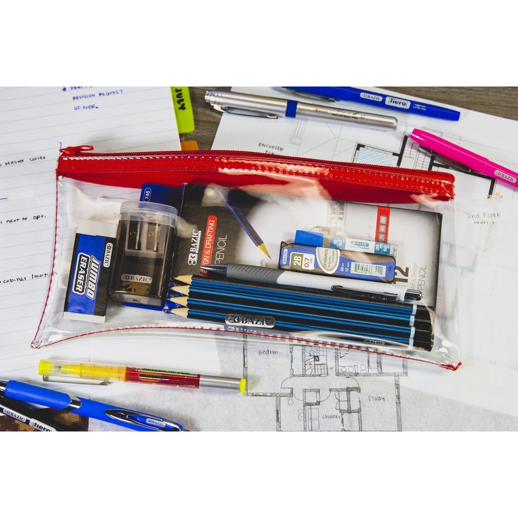 Design & Drafting Pencil Set (12 Assortment) Crown Office Supplies