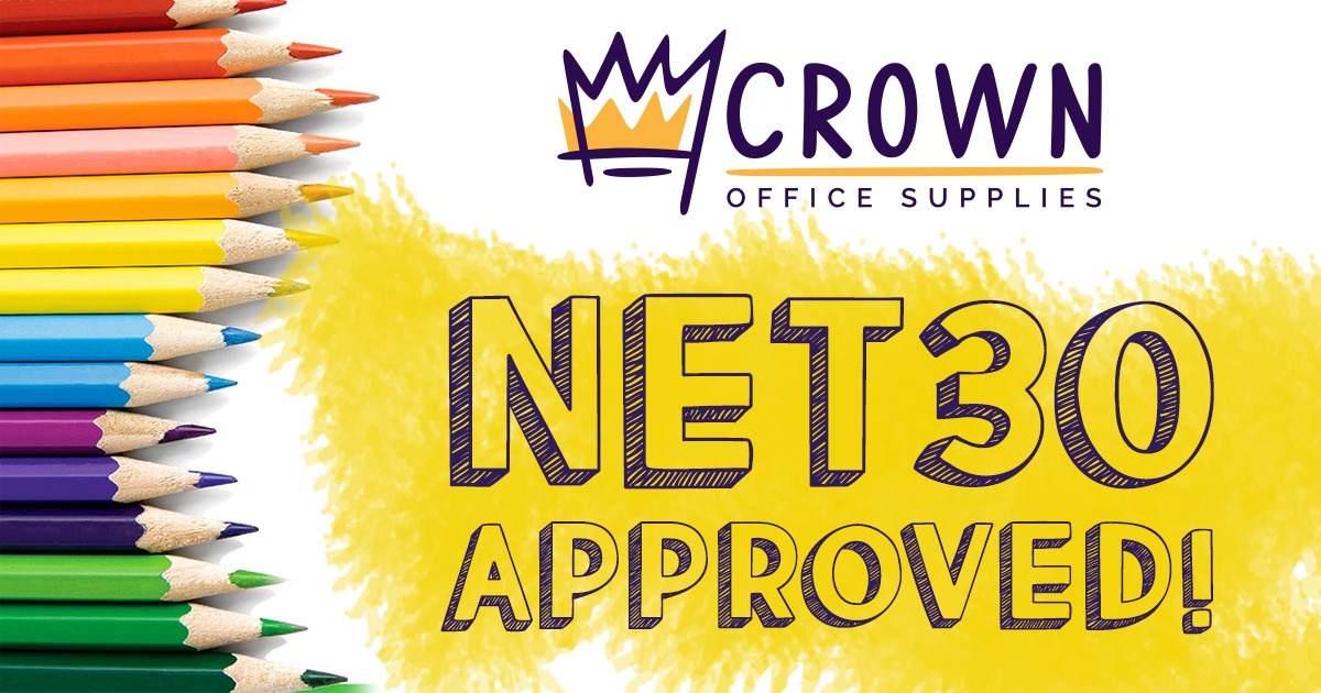 Crown Office Supplies Referral Program