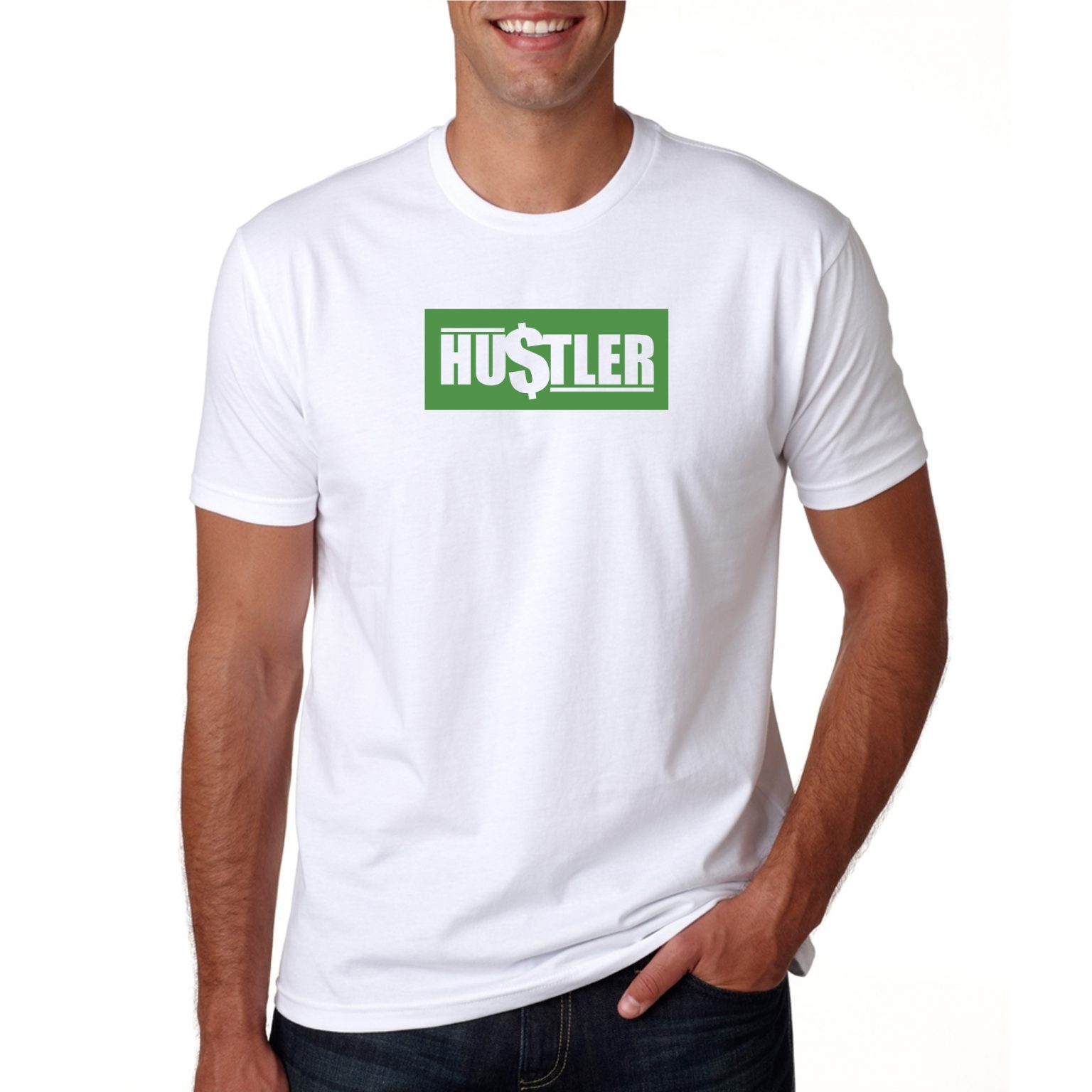 hustler pool shirts