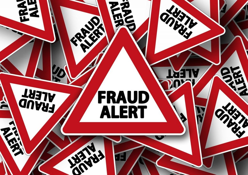 Avoid scam calls – Hang up, recheck caller ID, call back!