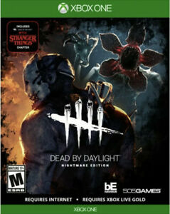 Dead By Daylight Nightmare Edition - Xbox One