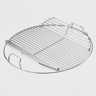 Weber Hinged Cooking Grate Crown Office Supplies