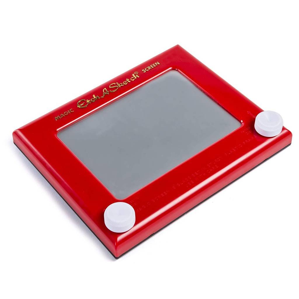 Etch A Sketch art goes for a spin in Washington Square Park - The