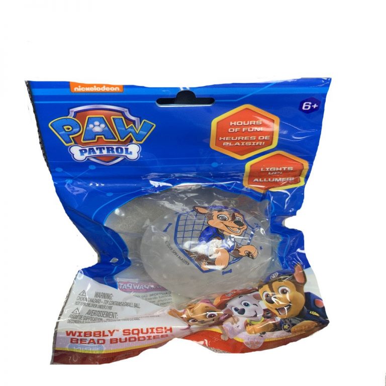 paw patrol bead set