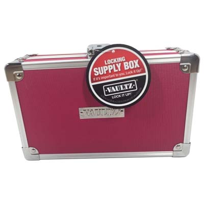 Catalog - Boxes & Cases - Pencil Boxes & Art Supply Storage - Vaultz