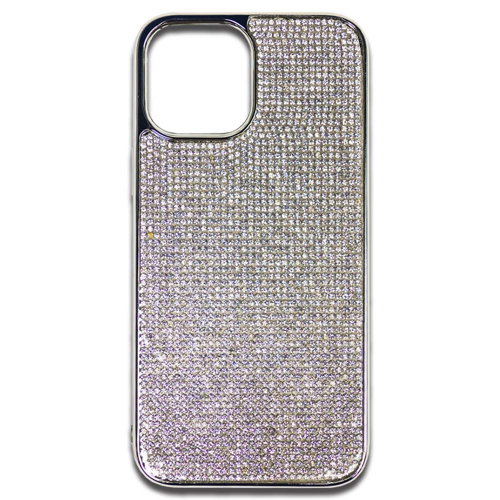 iPhone 12 Pro Max - Rhinestone Sparkle Protective Cover - Crown Office ...