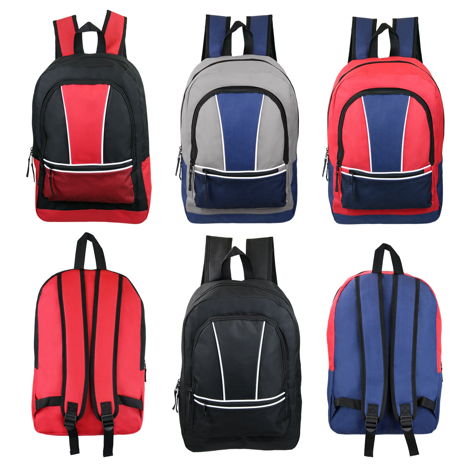 2moda sport - Backpack - Assorted Colors