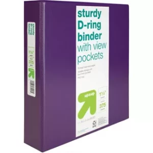 Five Star Reinforced Insertable Notebook Paper, College Ruled, 11 1/2 x  8, 75 Sheets, 3 Pack, Filler Paper