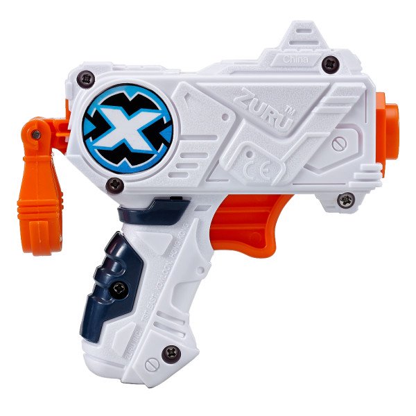 ZURU X-Shot Micro Dart Blaster with 3 Darts