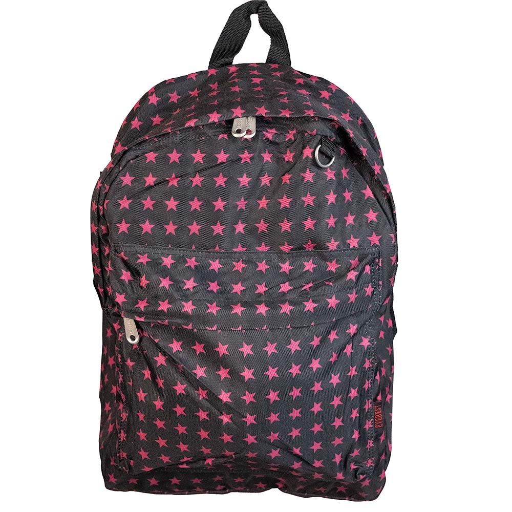 Pink Stars - Backpack - Everest - Crown Office Supplies