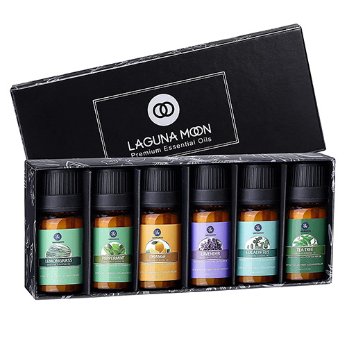 Essential Oils: Laguna Moon