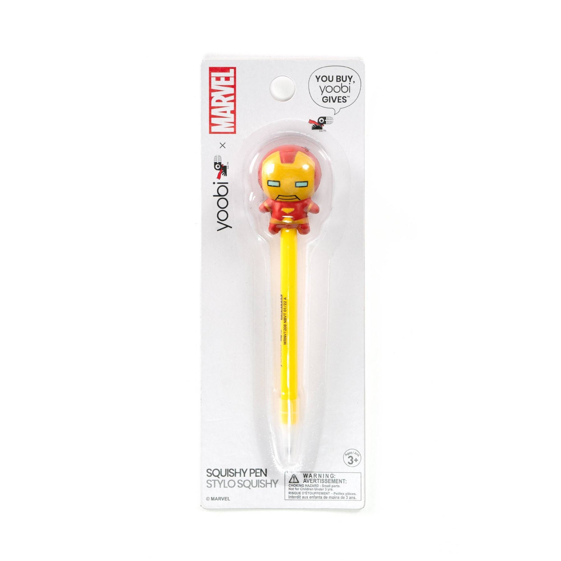 Yoobi ball-point pen 4 pk