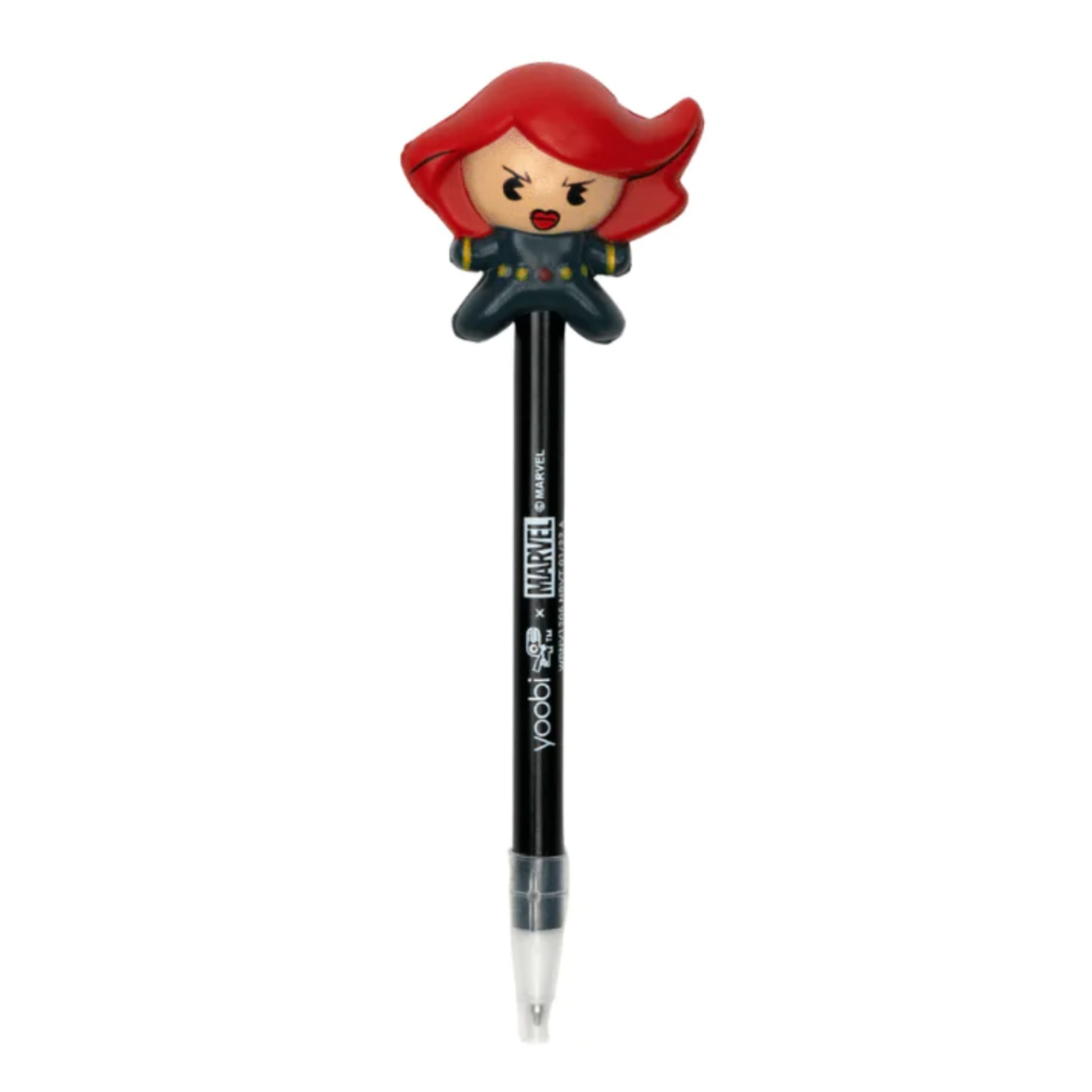 Review: Yoobi X Marvel HB Pencils