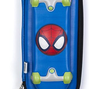 Yoobi x Marvel Spider-Man Skate Spiral Notebook