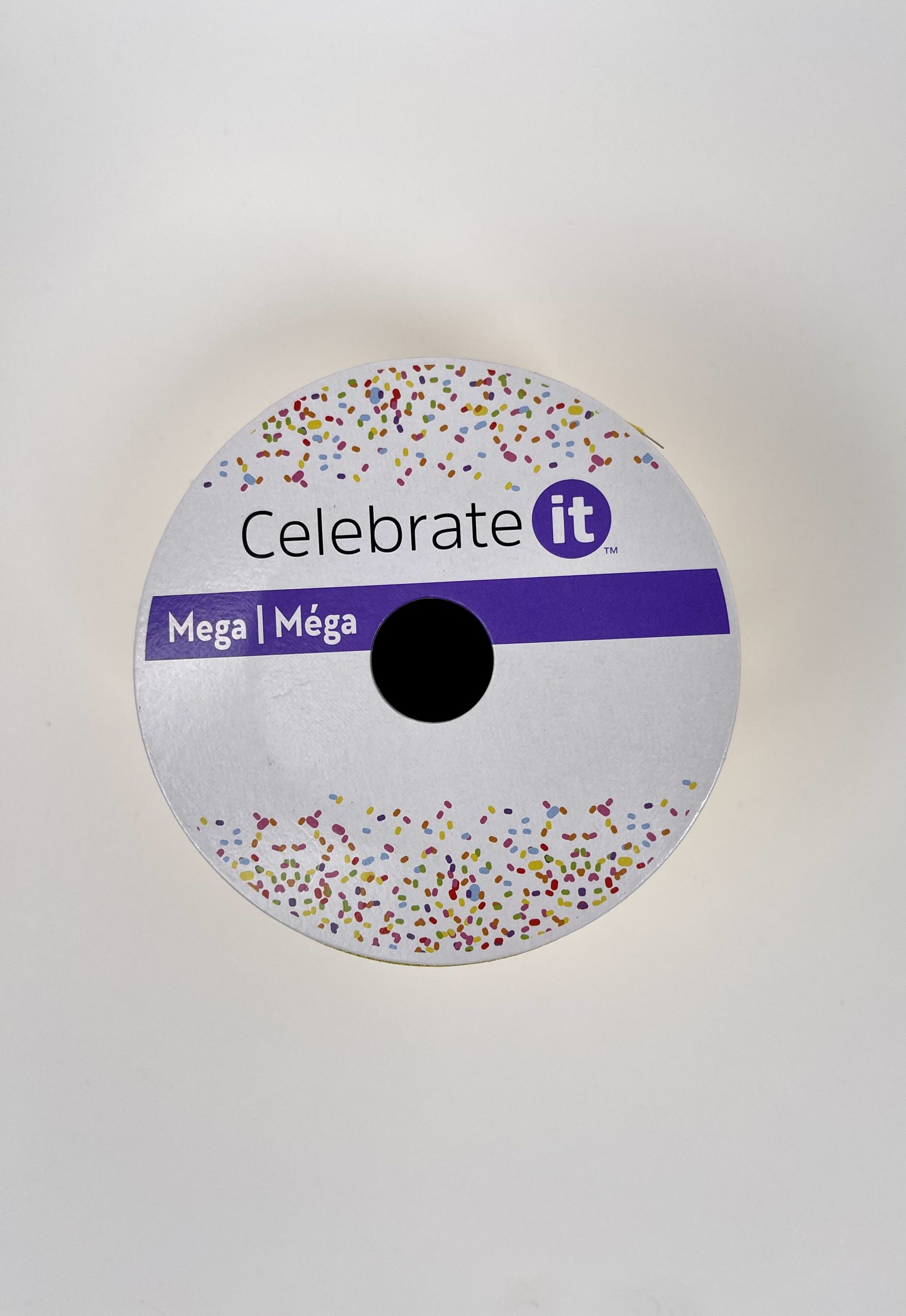 Celebrate It Wired Mega Ribbon 2 1/2 x 10 yd - Image 2