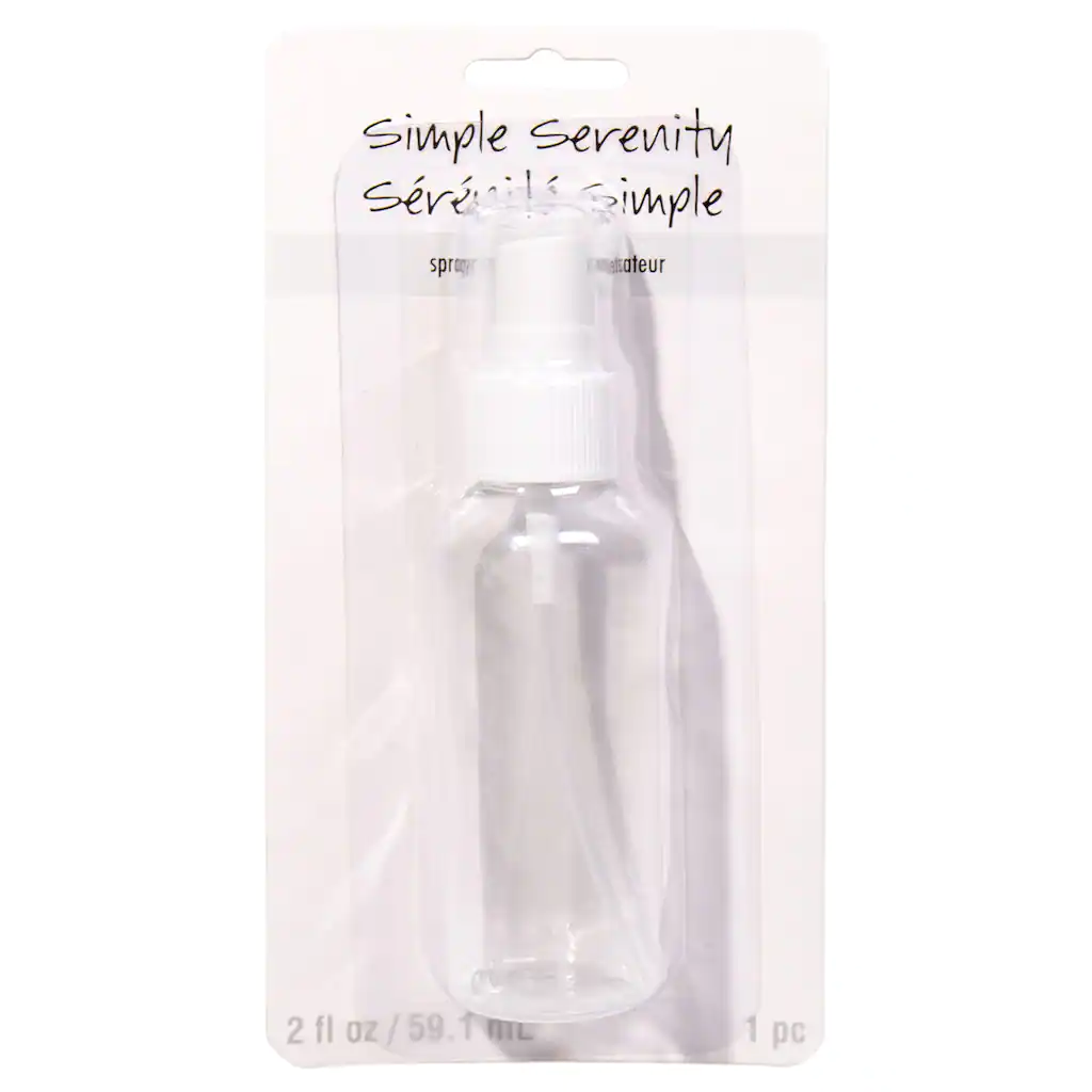 Simple Serenity Spray Bottle by ArtMinds™