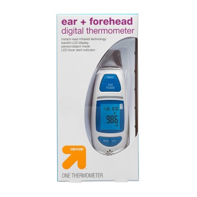 Infrared Thermometer - Crown