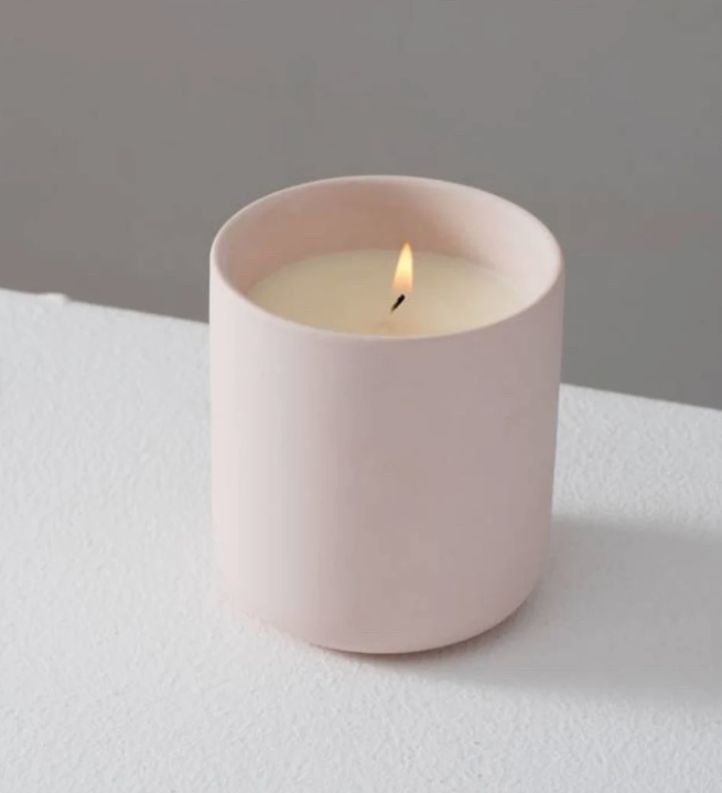 Vanilla Orchid Scented Candle