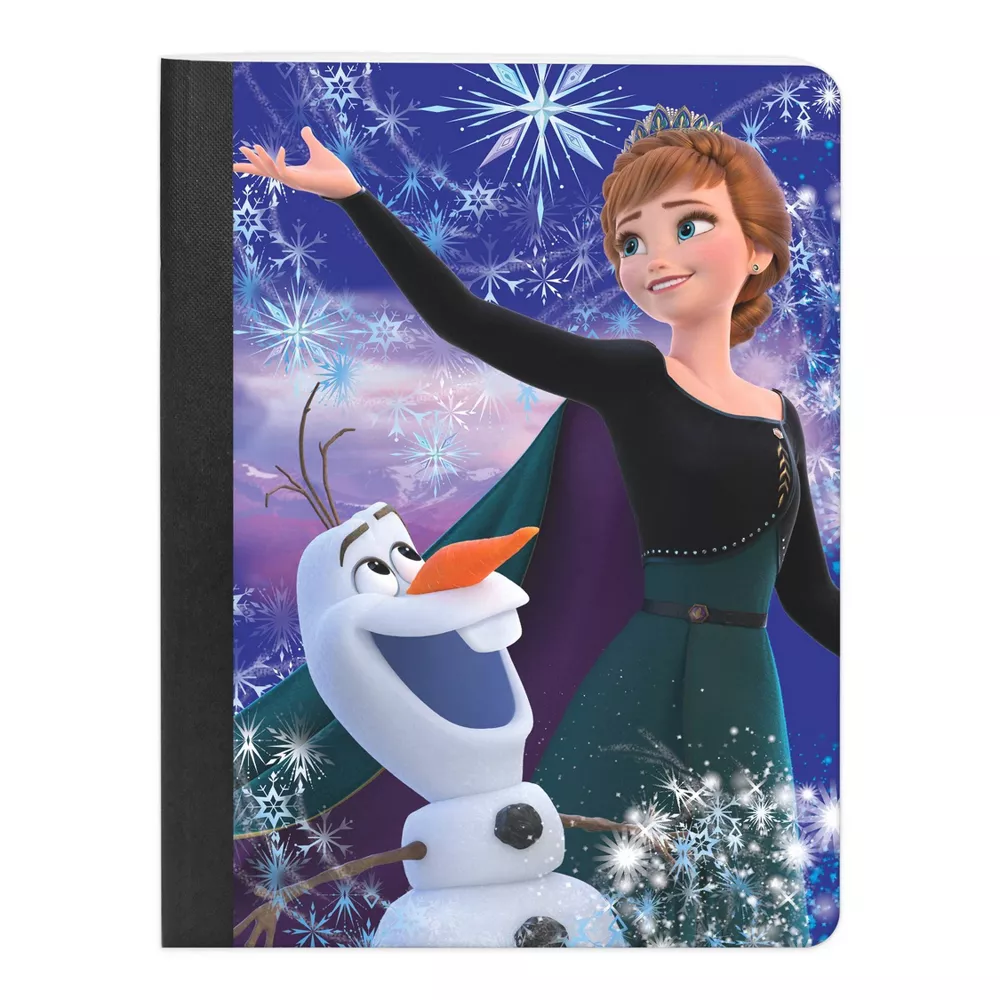 Disney Frozen 2 Composition Notebook Wide Ruled