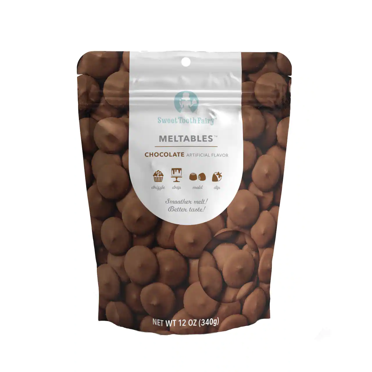 Sweet Tooth Fairy Meltables - Chocolate