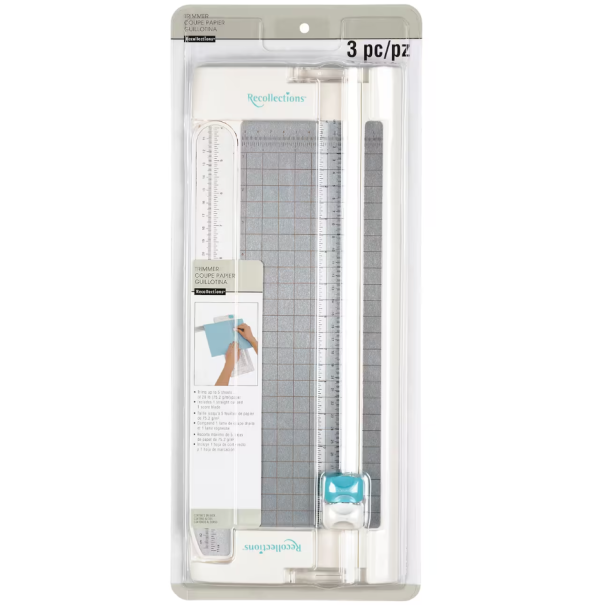 Recollections Signature Paper Trimmer Crown Office Supplies