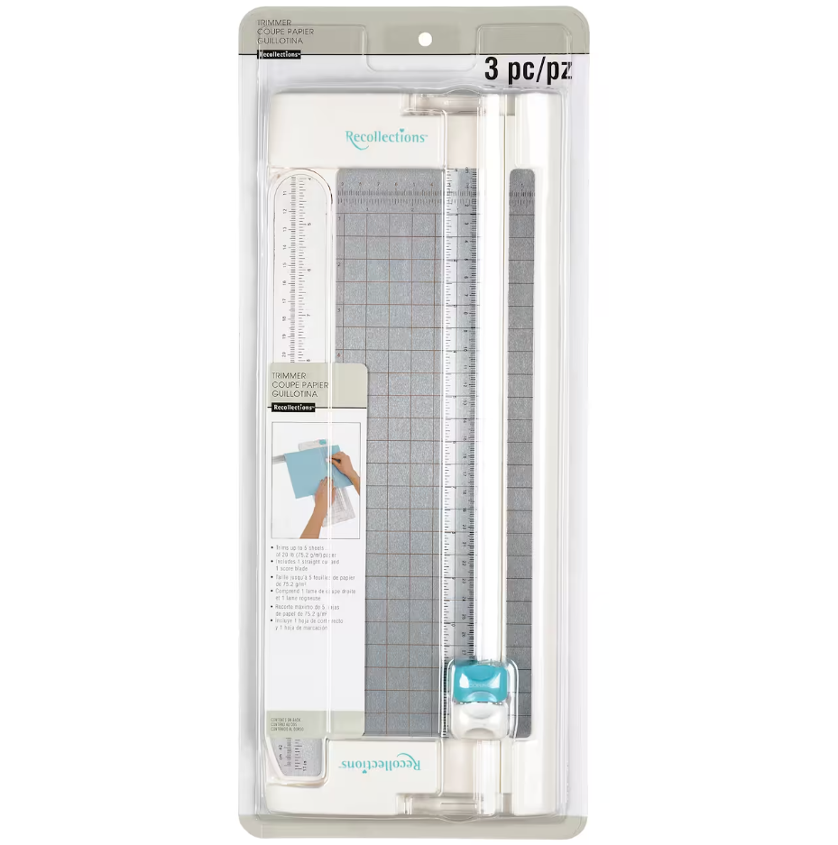 Recollections Signature Paper Trimmer Crown Office Supplies