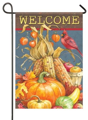 Ashland - Garden Flag - Fall