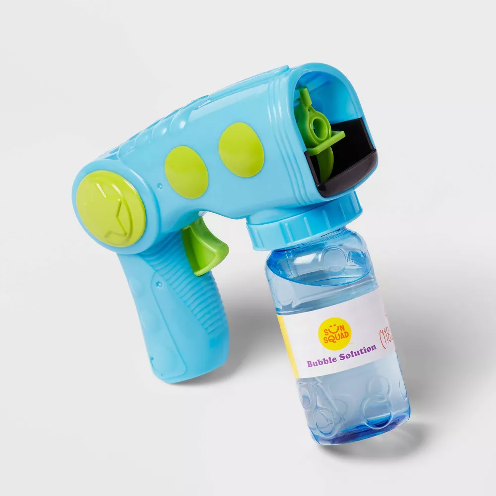 Mini Exstream Bubble Blaster - Sun Squad™-assorted colors