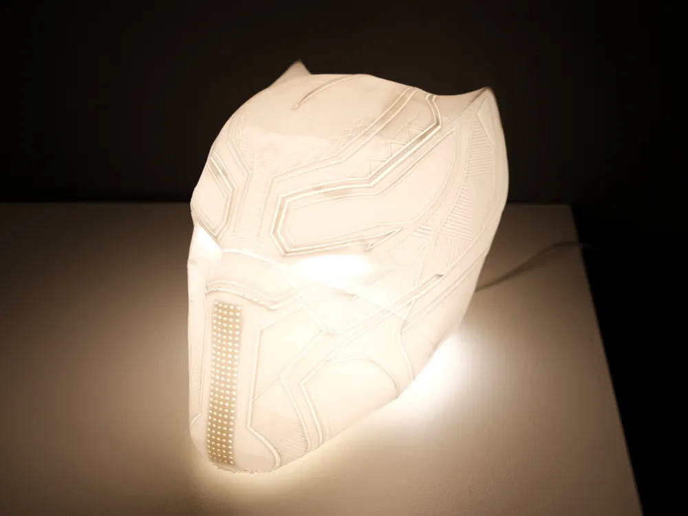 led-black-panther-lamp