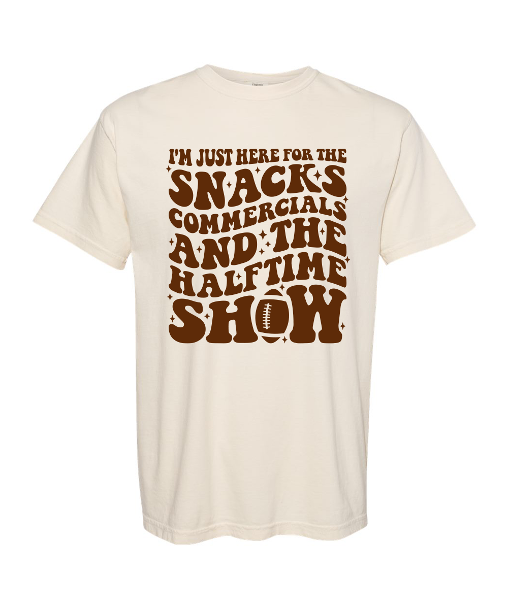 Unisex Gameday Football T-Shirt