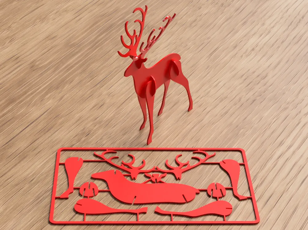 christmas-deer-kit-card