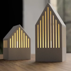japandi-led-tealight-house
